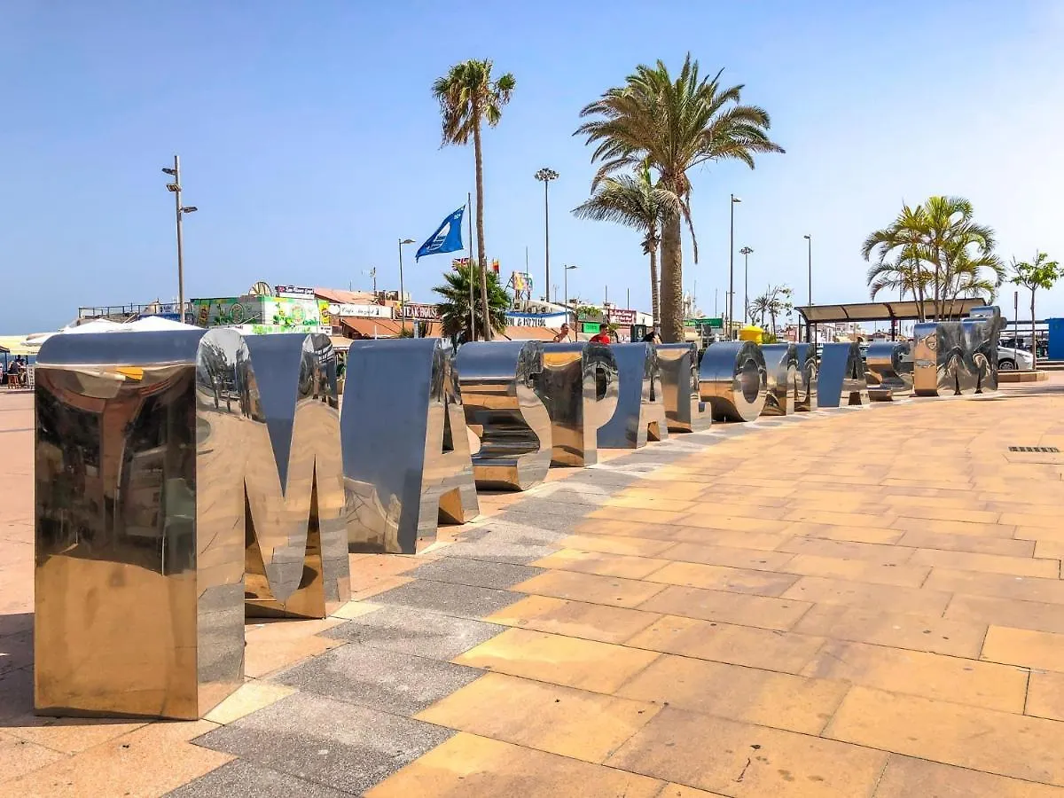 Modern & Elegant Loft Apartment Playa del Ingles   Playa del Ingles (Gran Canaria)