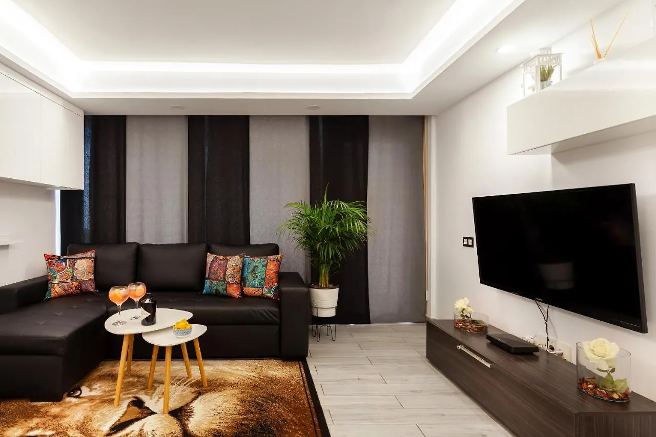 Modern & Elegant Loft Apartment Playa del Ingles
