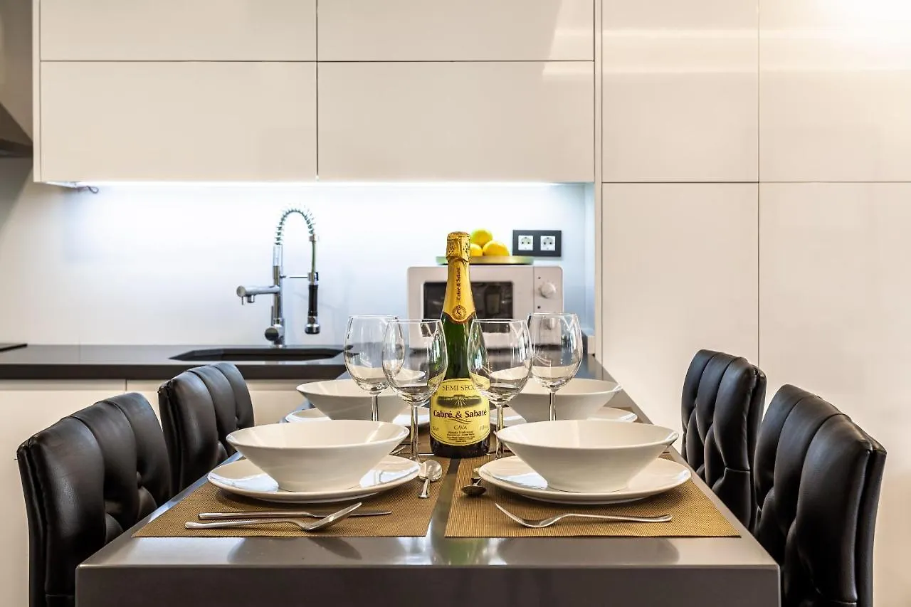 Modern & Elegant Loft Apartment Playa del Ingles