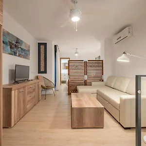  Apartment Homes Parras Duplex Spain