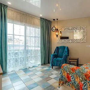  Apartment Luxury Two-bedroom Four Seasons Spain