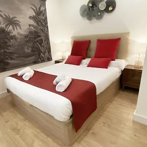  Apartment Bahia Luxurious Apartment, 3 Double Rooms, Free Parking, Terrace, Brand New Spain