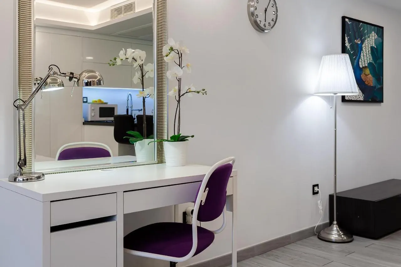 Modern & Elegant Loft Apartment Playa del Ingles  0*, Playa del Ingles (Gran Canaria)