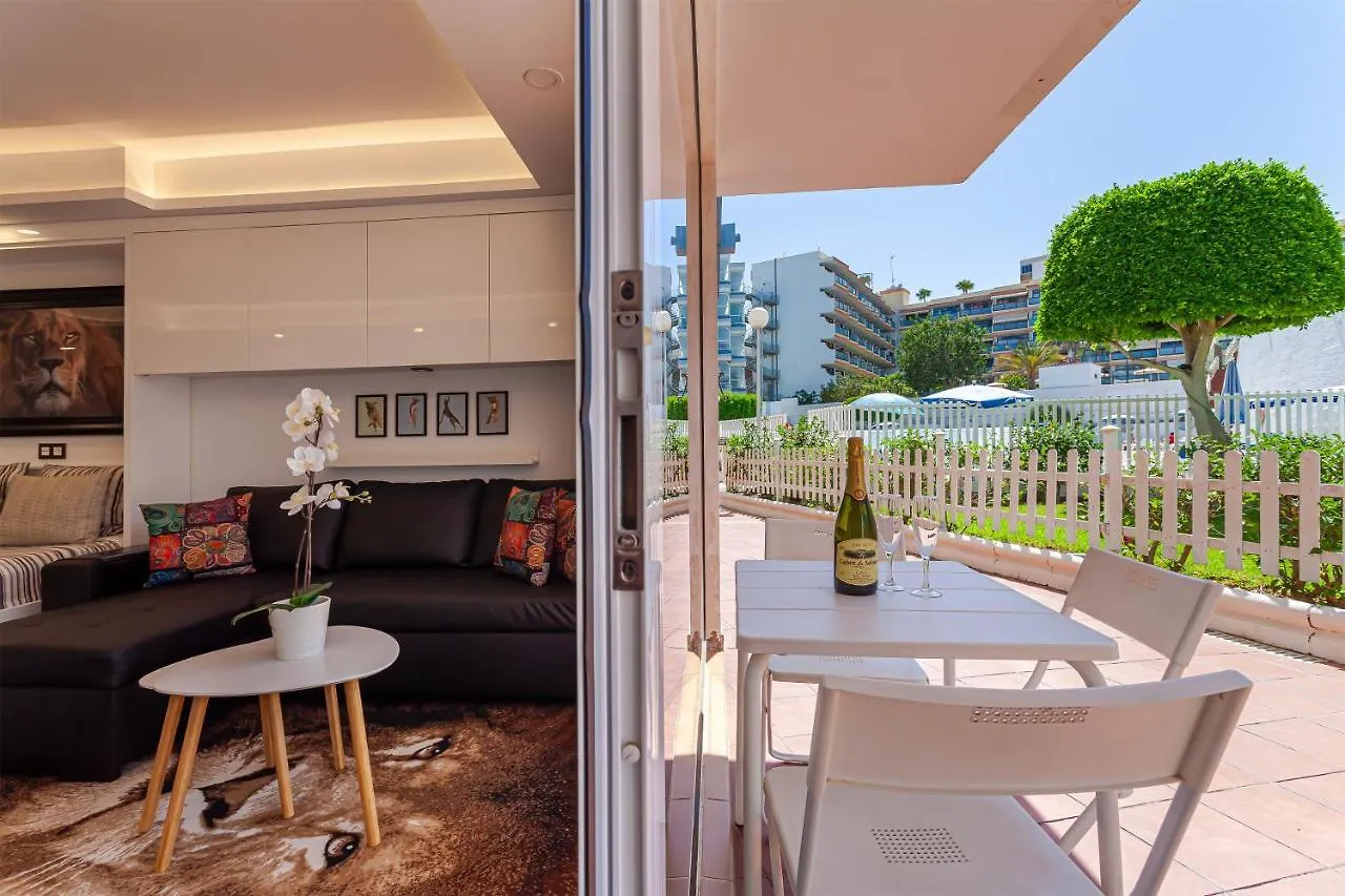 Modern & Elegant Loft Apartment Playa del Ingles