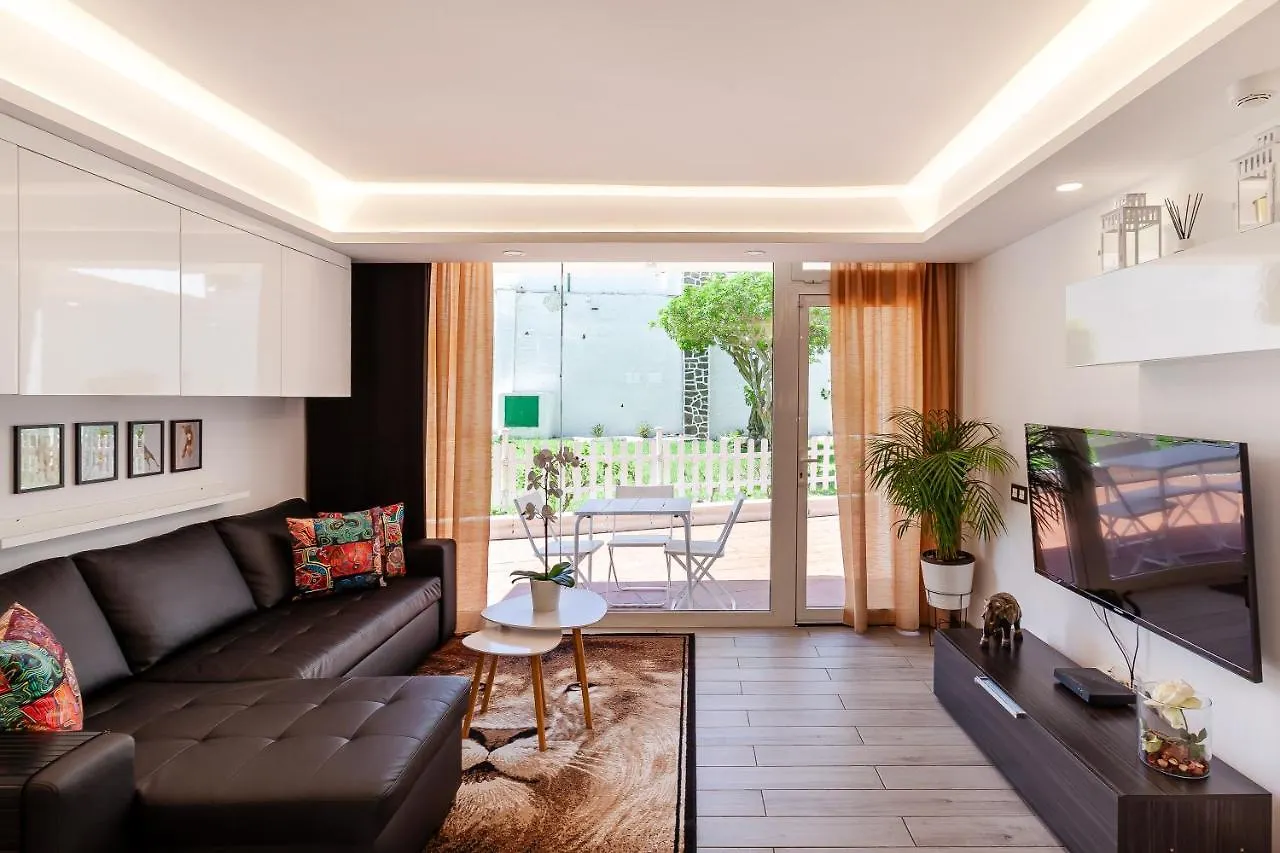 Modern & Elegant Loft Apartment Playa del Ingles  Spain