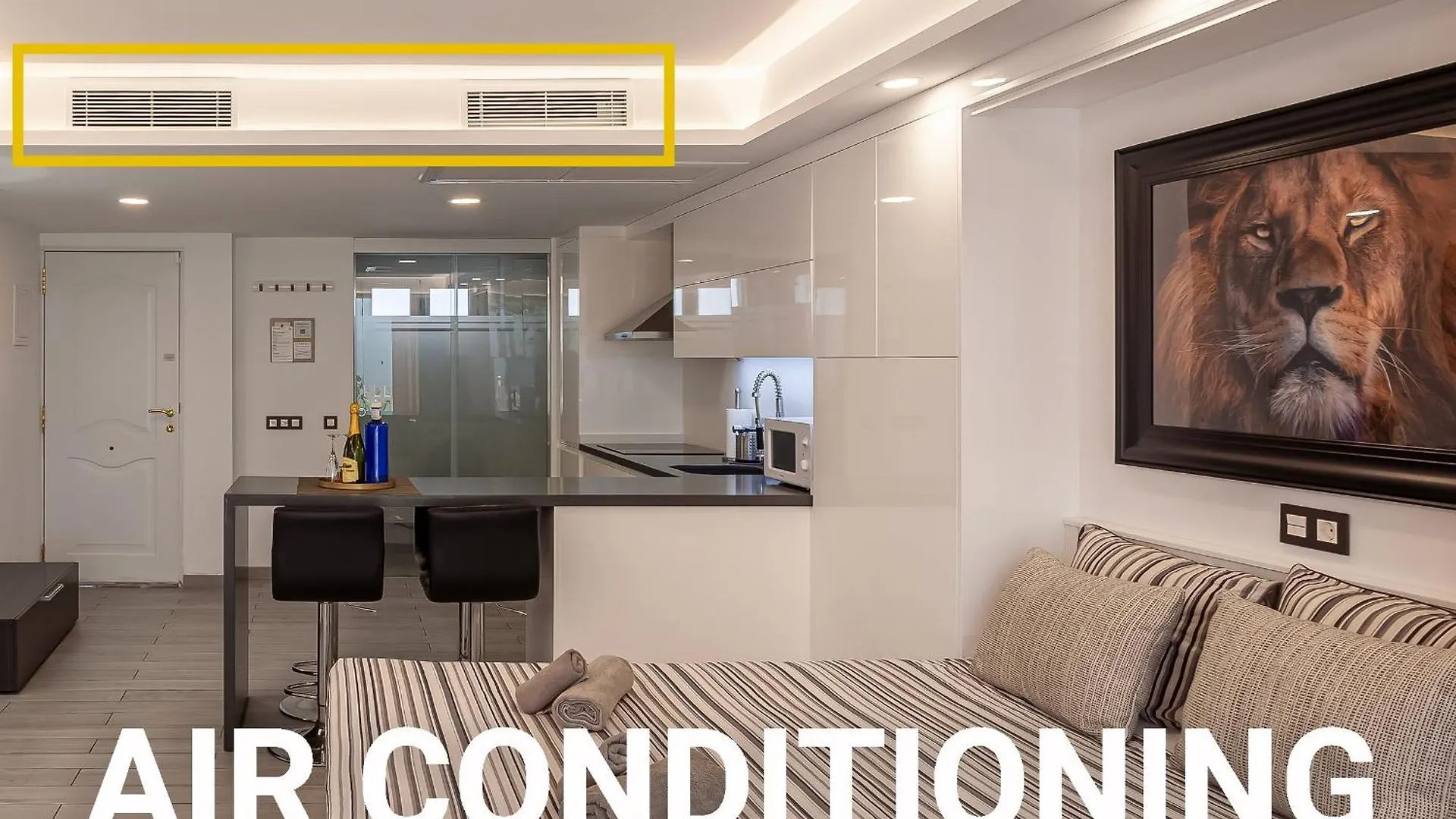 Modern & Elegant Loft Apartment Playa del Ingles