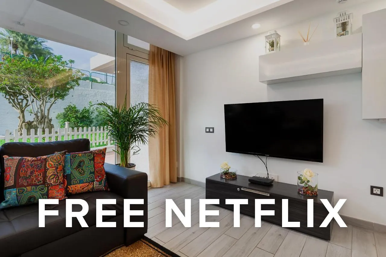 Modern & Elegant Loft Apartment Playa del Ingles